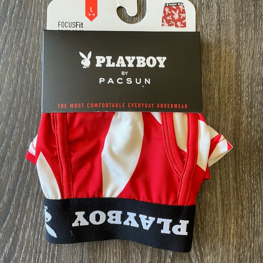 PLAYBOY boxers